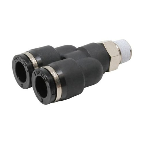 チューブフィッティング ブランチワイチュ