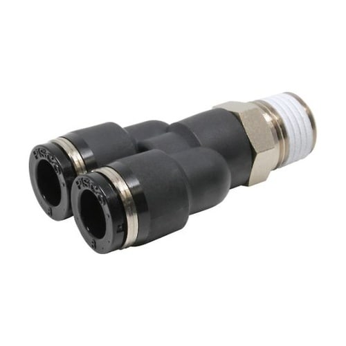 チューブフィッティング ブランチワイチュ