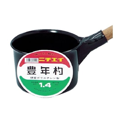 SK1.4 豊年杓#1.4 柄なし