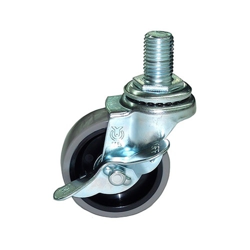 CU−75 ウレタン車輪キャスター