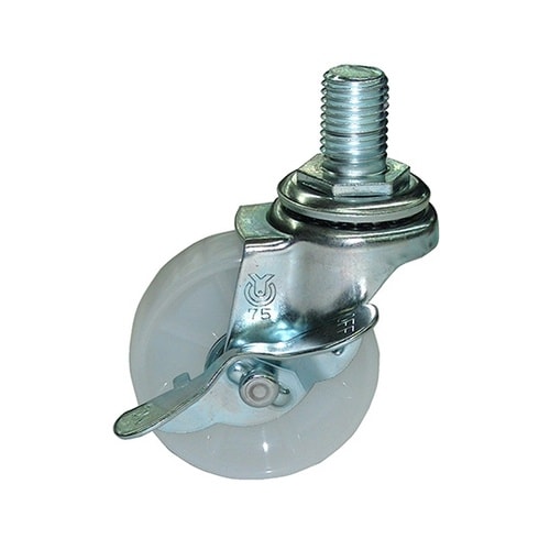 CN−75 ナイロン車輪キャスター