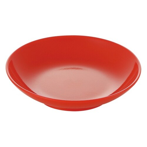 SP−41R 小皿10 赤