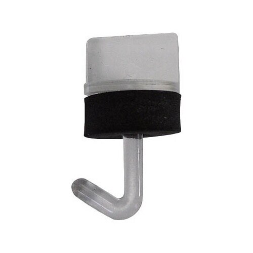 ポリカワンタッチフック クリアー 23m