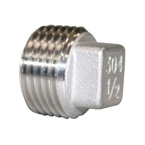 ステンレス プラグ 3/8 10 SUS