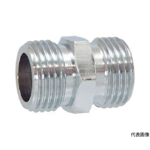 13FHN フレキ用平行ニップル