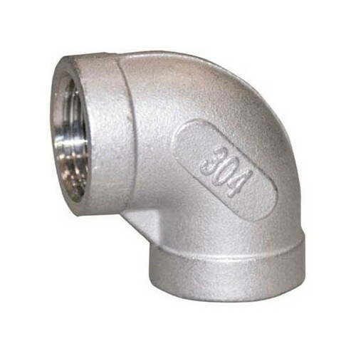 ステンレス エルボ 1/4 8 SUS−