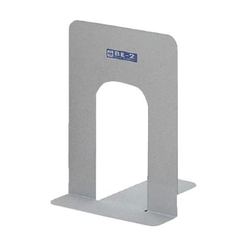 BE2GY ブックエンド (大) 灰