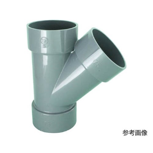 DV45Y40 DV継手45°Y 40