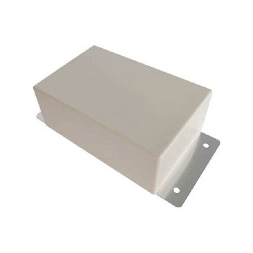 TB13IV プラスチックケース 白