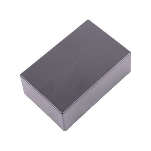 TB9B プラスチックケース ブラック