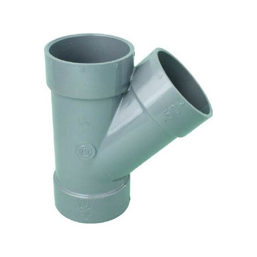 VU45Y10075 VU継手45°Y