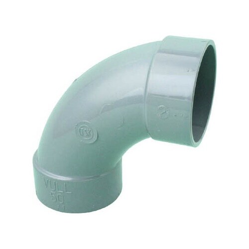 VULL100 VU継手90°大曲エルボ
