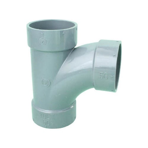 VULT10075 VU継手大曲りチーズ