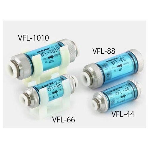 VFL−46H 真空用フィルタ