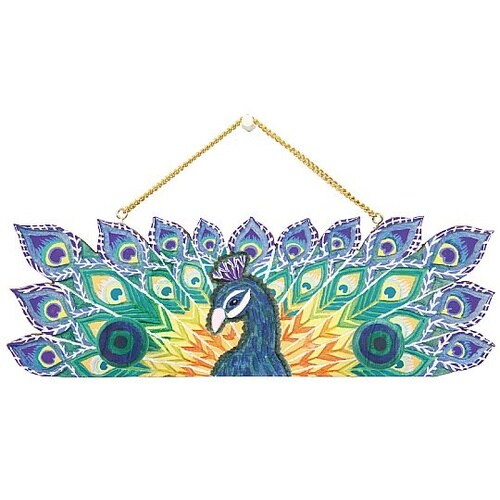 13278 木彫小物かけ