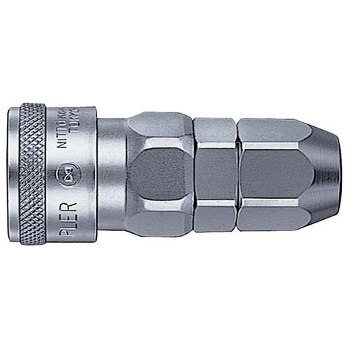 80SN ナット付ハイカプラ 80SN