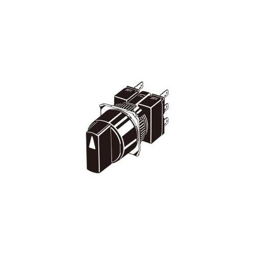 A165S−T2A セレクタスイッチ