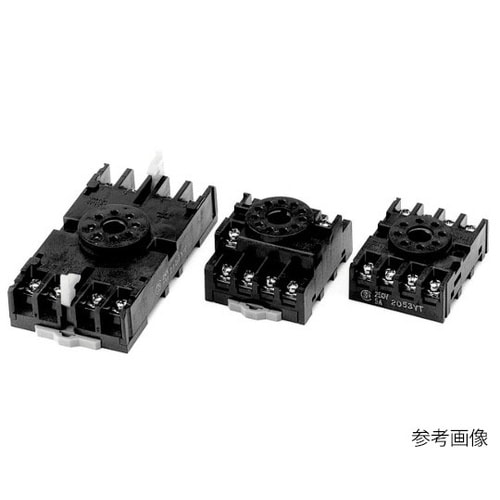 8PFA−W 共用ソケット 丸形