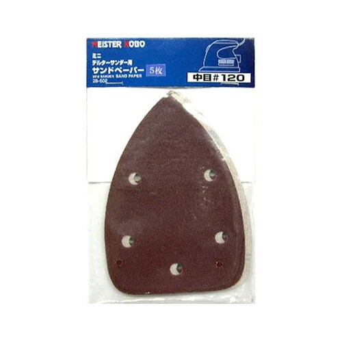 28−602デルタサンダー用ペーパー中目