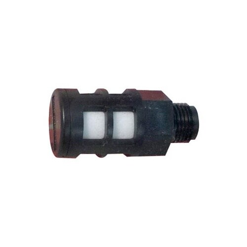 #395 サイレンサ(消音器)