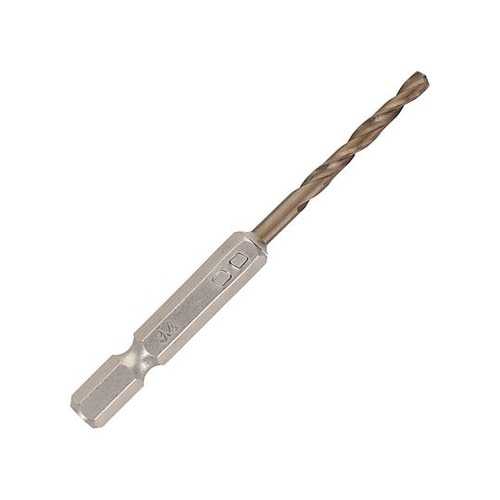 TCD3.4 6角ショートコバルトドリル