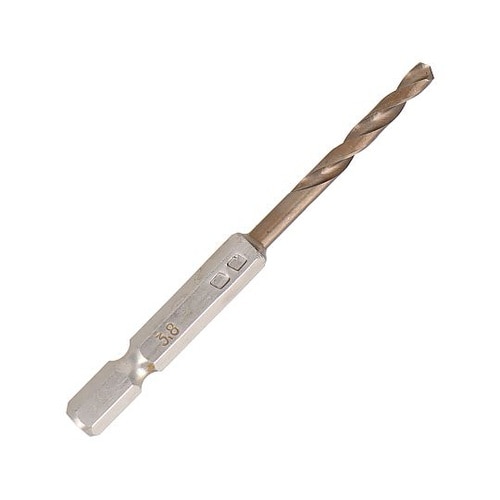 TCD3.8 6角ショートコバルトドリル