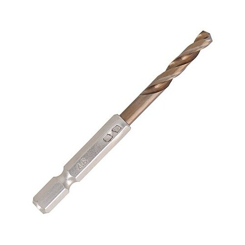 TCD4.8 6角ショートコバルトドリル