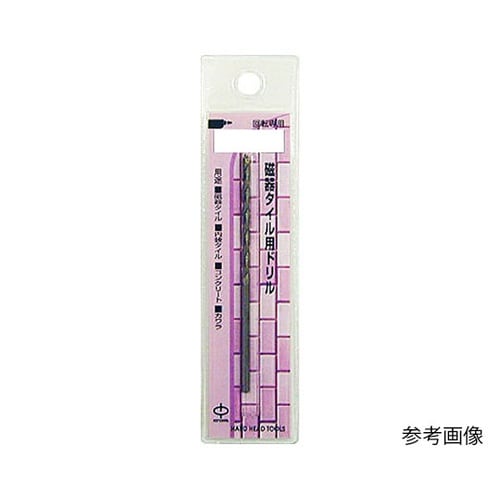 KG−4.8 磁器タイル用ドリル