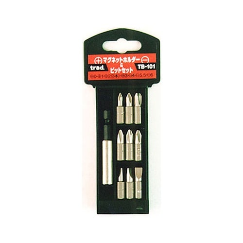 TBー101 Mホルダー&ビットセット