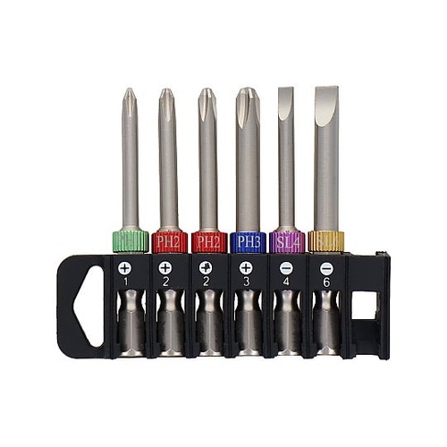 TCD−665 ドライバービットセット