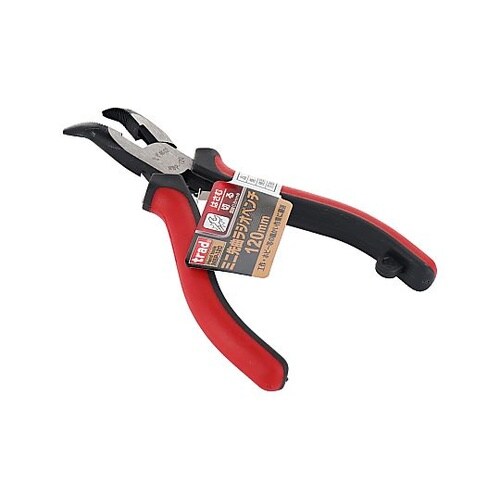 NO.3 ミニ先曲りラジオペンチ