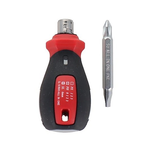 TSD−838S差替え式8WAYスタビー