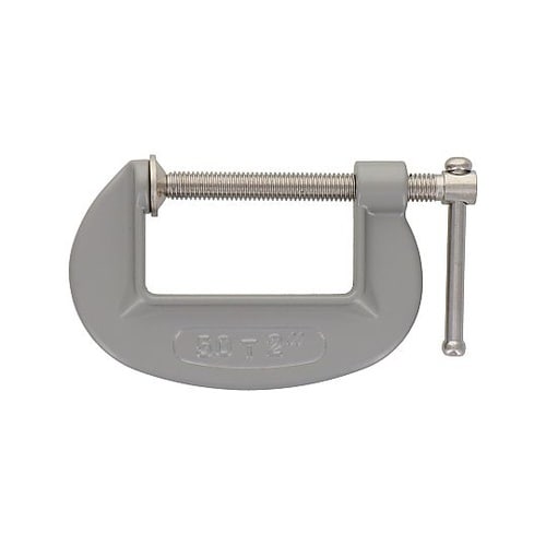 14−307 アルミダイカストCクランプ