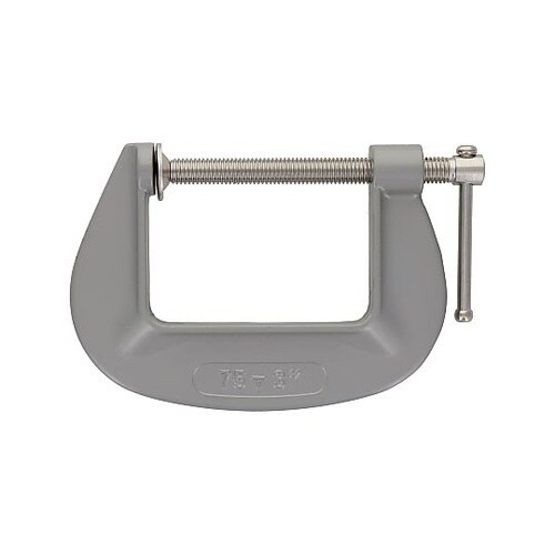 14−308 アルミダイカストCクランプ