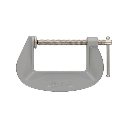 AL100 アルミCクランプ 100mm