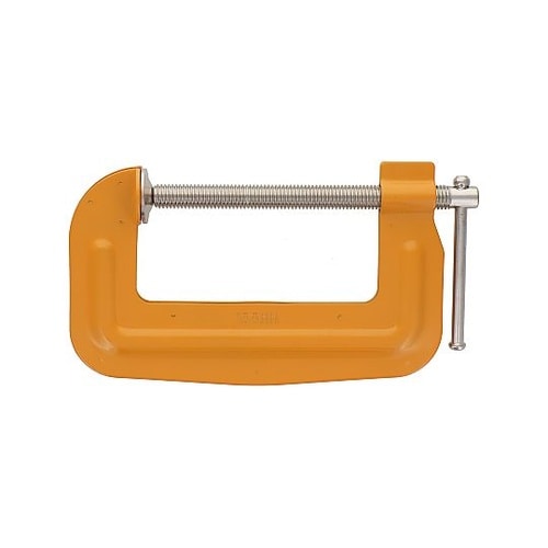 C−10050 鋼製Cクランプ