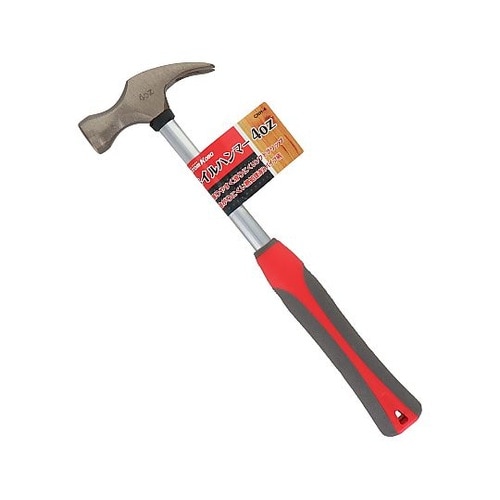 CNH−4 ネールハンマーソフトグリップ