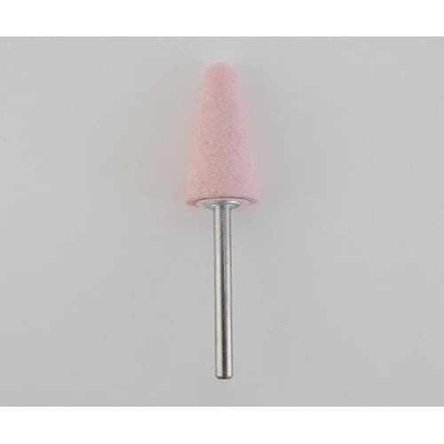 No.3412 軸付砥石(金属用)PA材