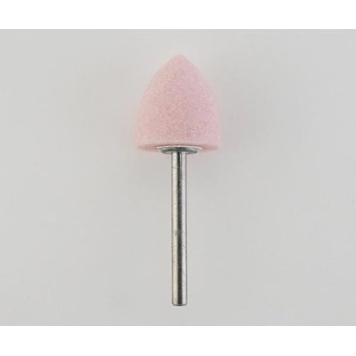 No.3414 軸付砥石(金属用)PA材