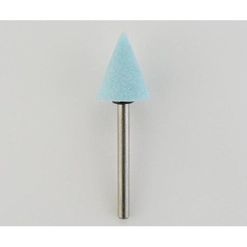 No.3421 ステン用軸付砥石WA材