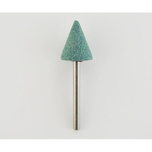 No.3451 軸付砥石(非鉄用)GC材