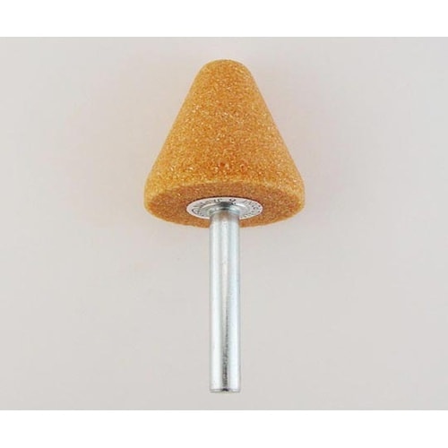 No.3511 軸付砥石(金属用)WA材