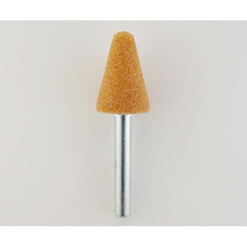 No.3512 軸付砥石(金属用)WA材