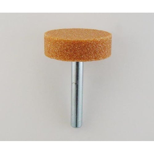 No.3516 軸付砥石(金属用)WA材