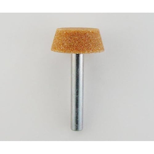 No.3517 軸付砥石(金属用)WA材