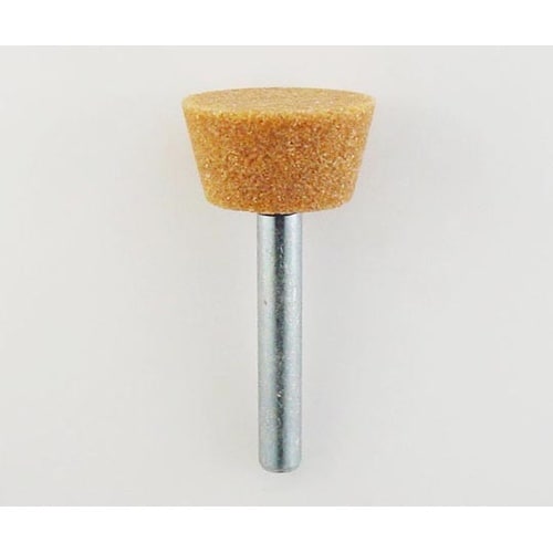 No.3519 軸付砥石(金属用)WA材