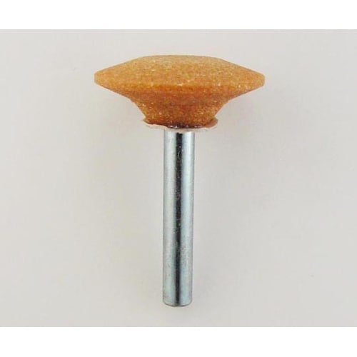 No.3520 軸付砥石(金属用)WA材