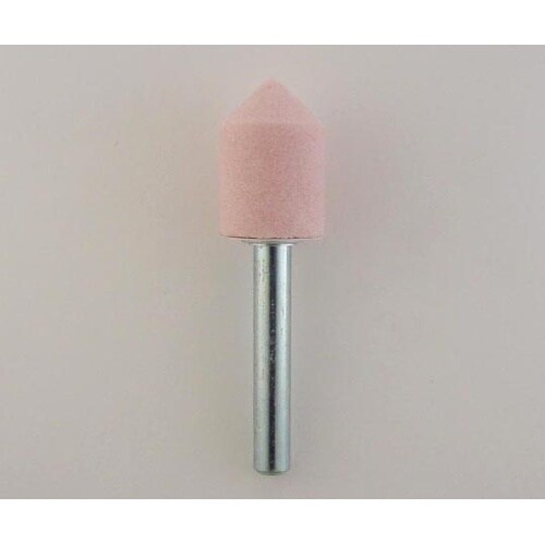 No.3712 軸付砥石(金属用)PA材