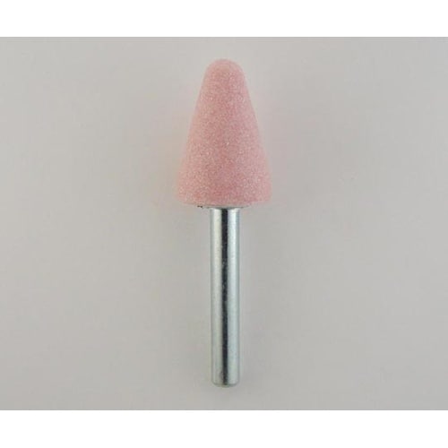 No.3713 軸付砥石(金属用)PA材