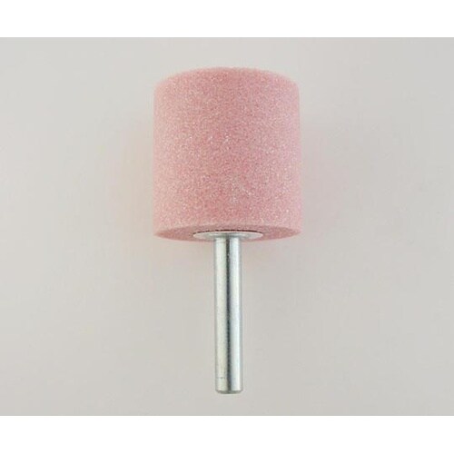 No.3715 軸付砥石(金属用)PA材